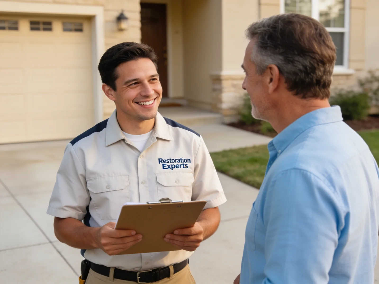 Water Damage Cleanup Dayton, IA FAQs